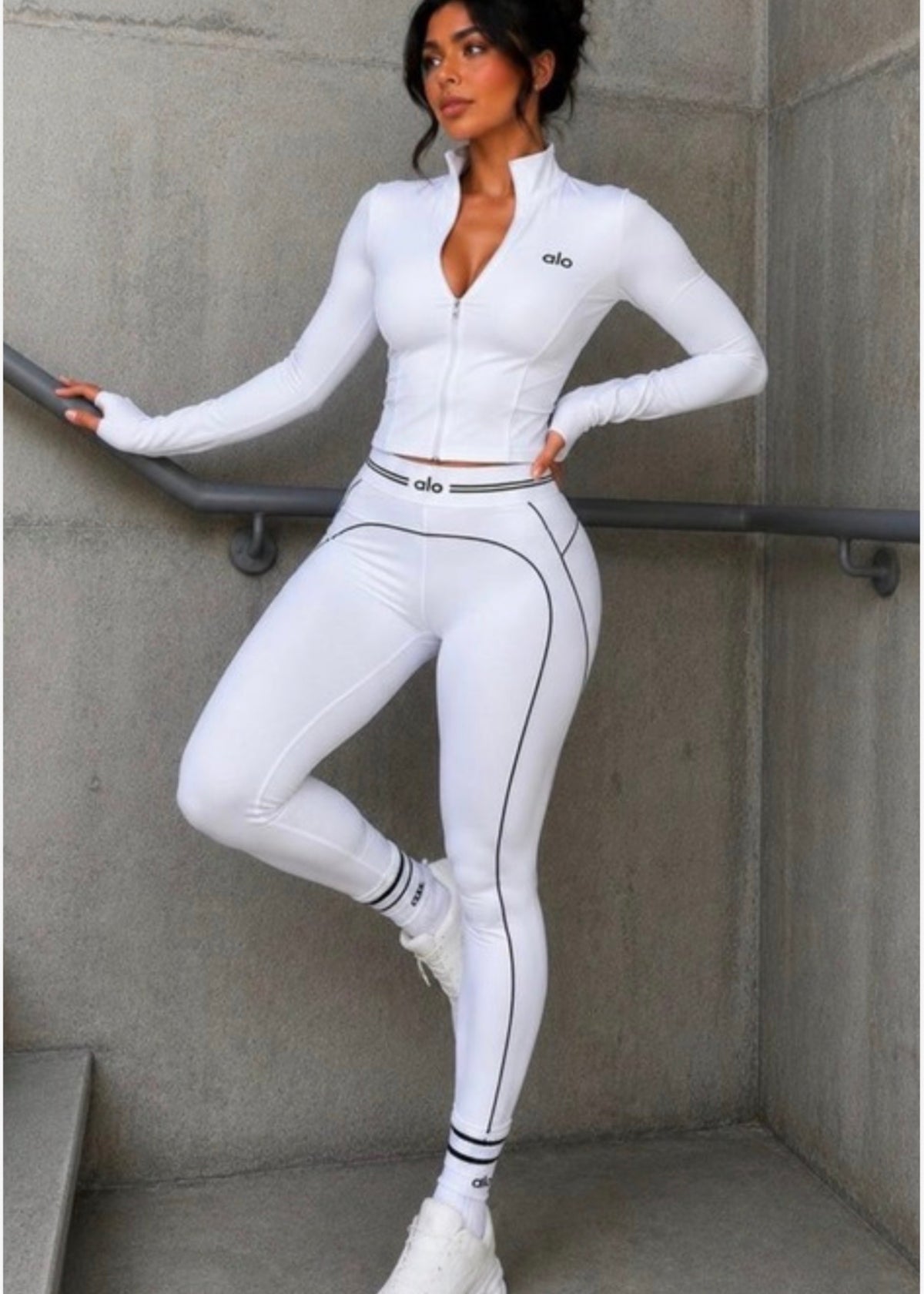 Conjunto deportivo 2 piezas de Mujer