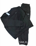 Conjunto deportivo Mujer 2 piezas básico premium suéter +jogger ajustado
