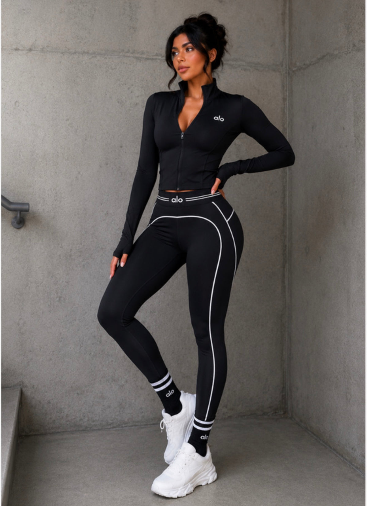 Conjunto deportivo 2 piezas de Mujer