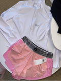 Conjunto Deportivo Mujer 2 Pieza Estilo Tenis en Tendencia